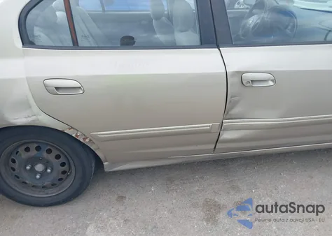 2005 Hyundai Elantra Gls/Gt из США, поврежденный, VIN KMHDN46D25U170540